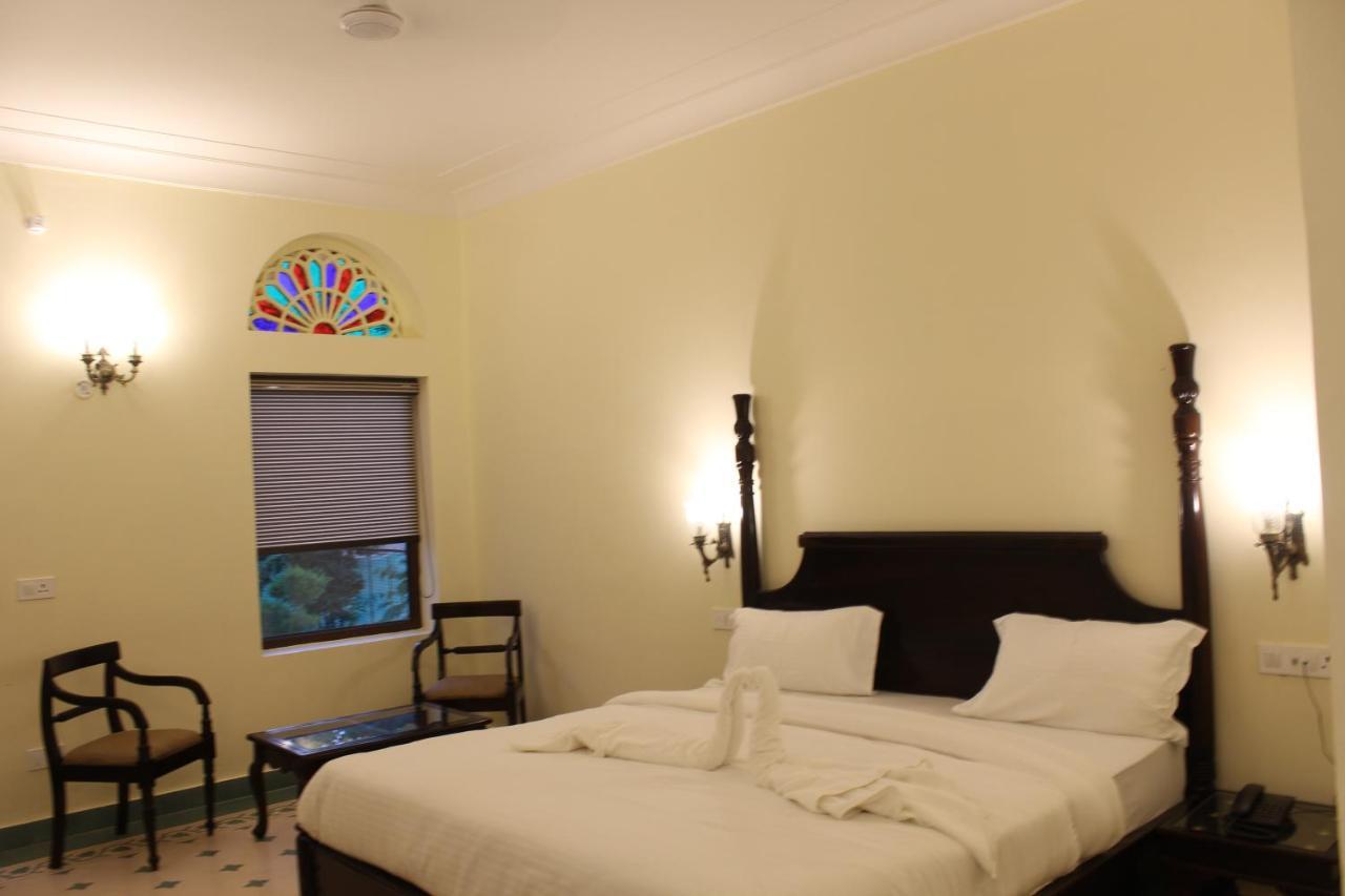 The Grand Barso Hotel Bharatpur Luaran gambar