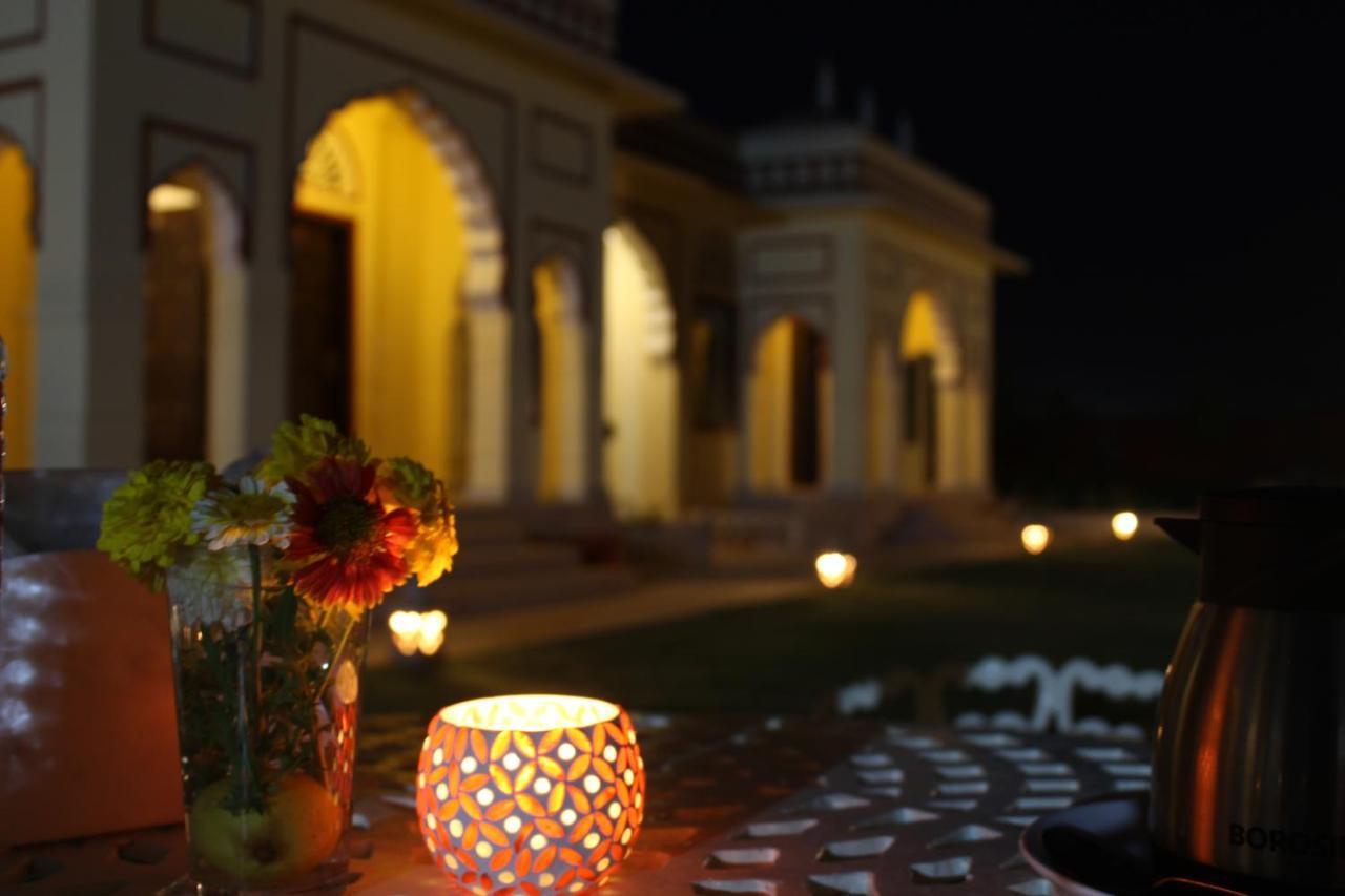 The Grand Barso Hotel Bharatpur Luaran gambar