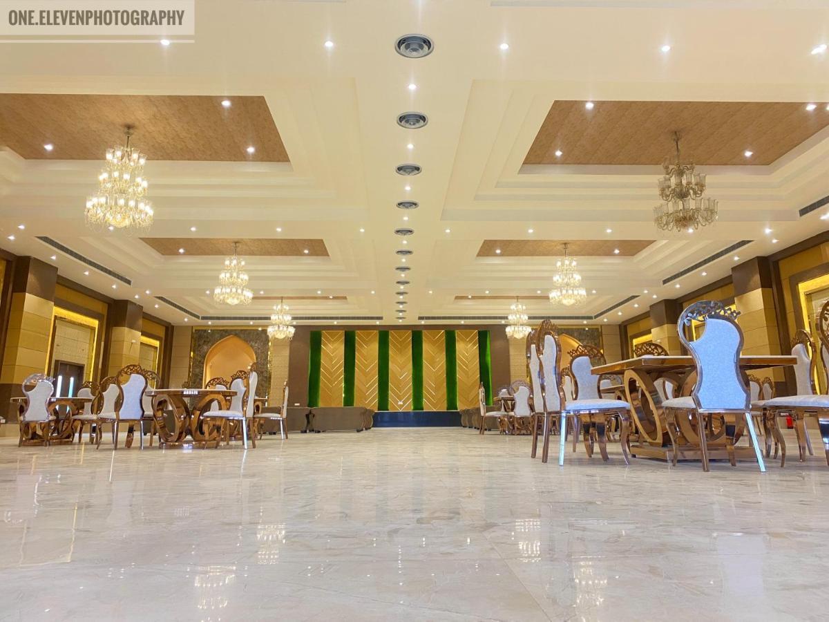 The Grand Barso Hotel Bharatpur Luaran gambar