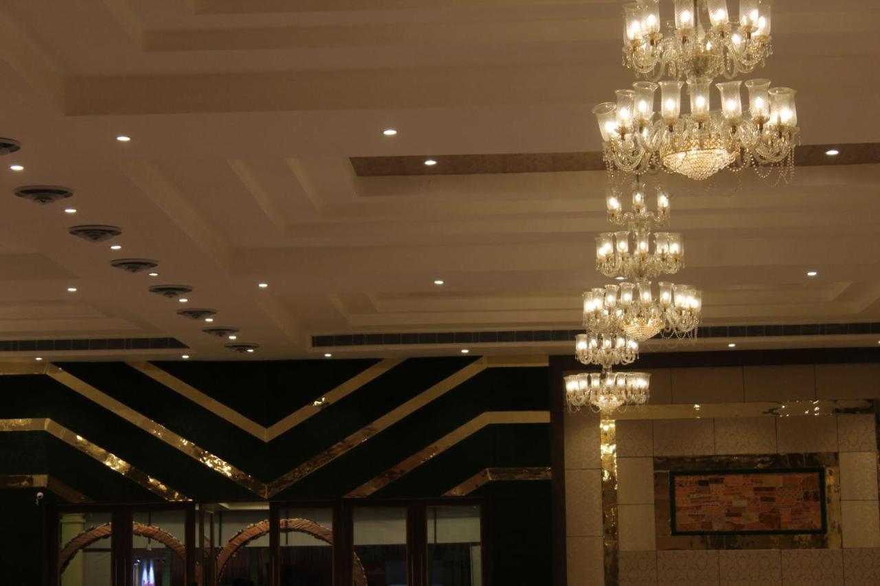 The Grand Barso Hotel Bharatpur Luaran gambar