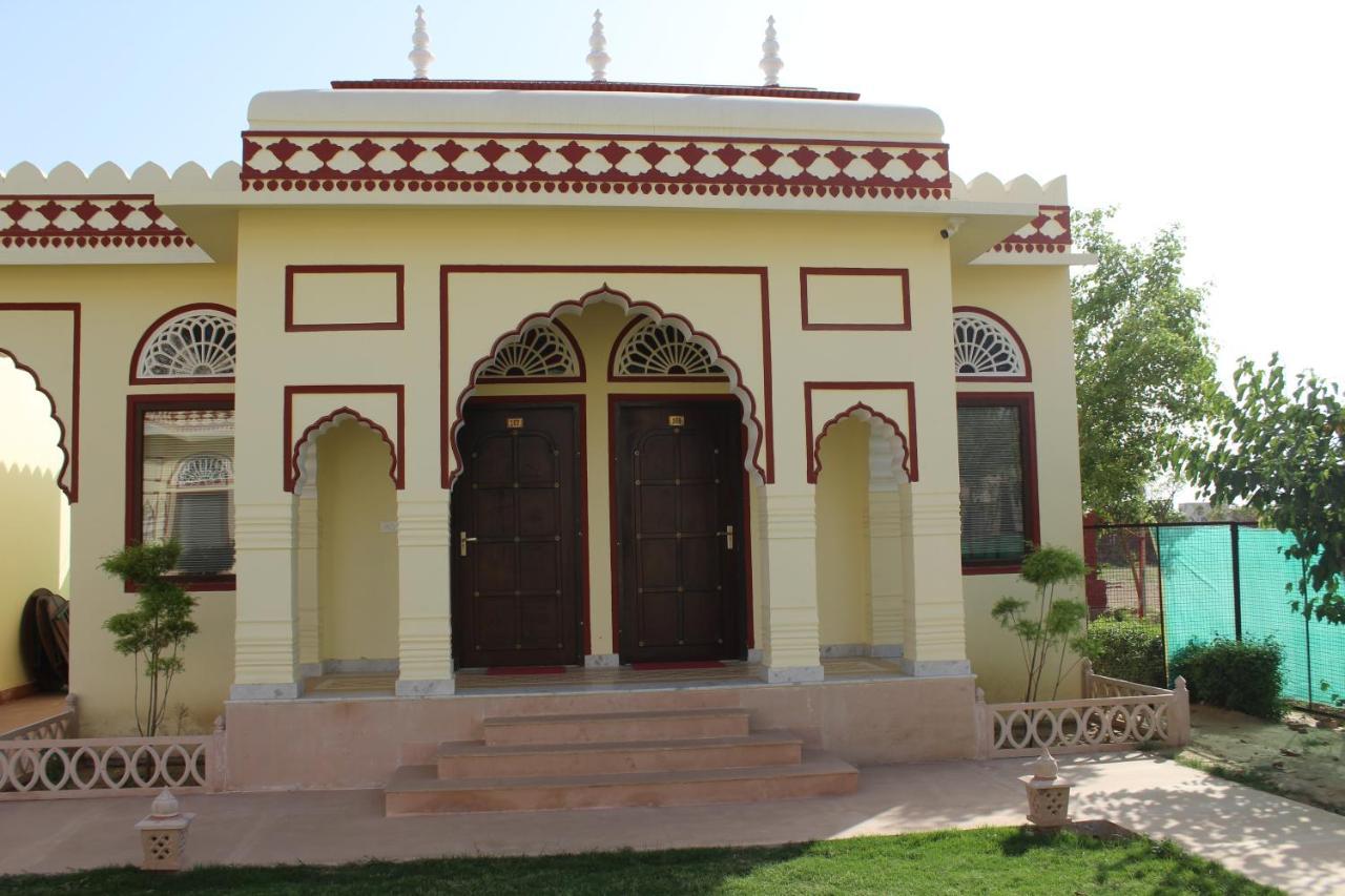 The Grand Barso Hotel Bharatpur Luaran gambar