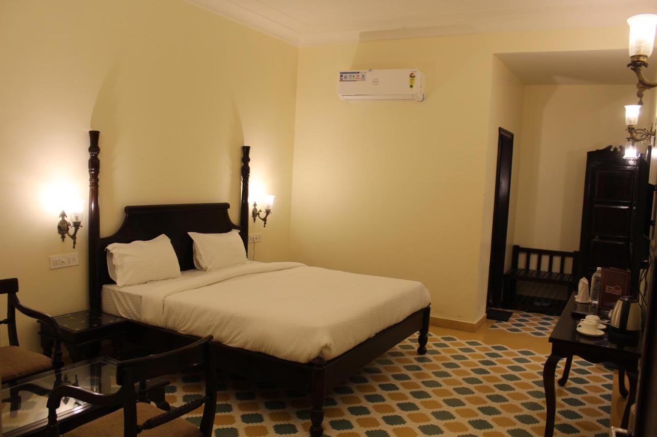 The Grand Barso Hotel Bharatpur Luaran gambar