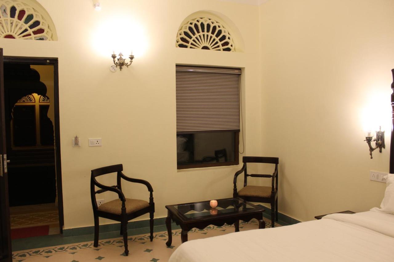 The Grand Barso Hotel Bharatpur Luaran gambar