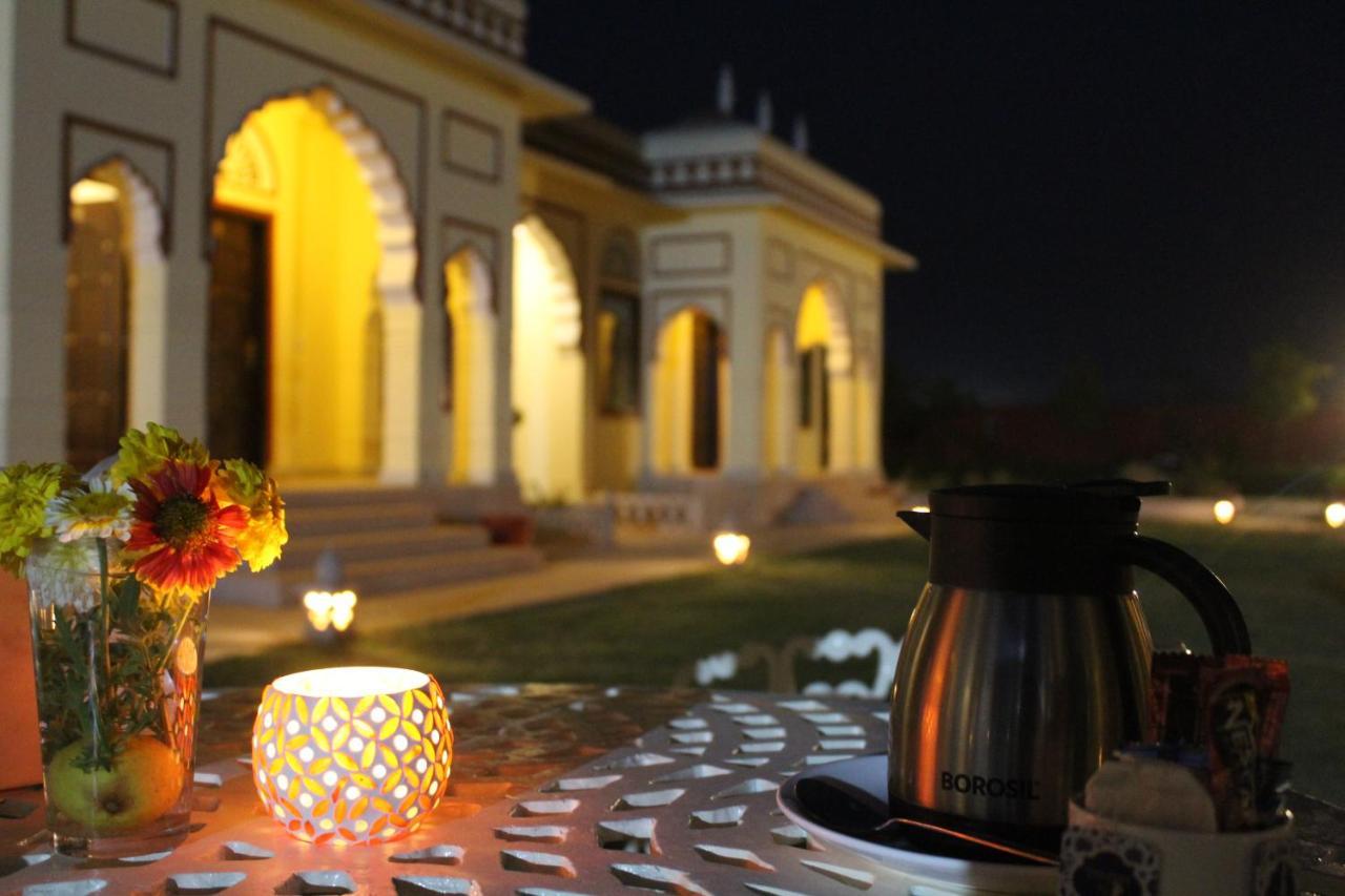 The Grand Barso Hotel Bharatpur Luaran gambar