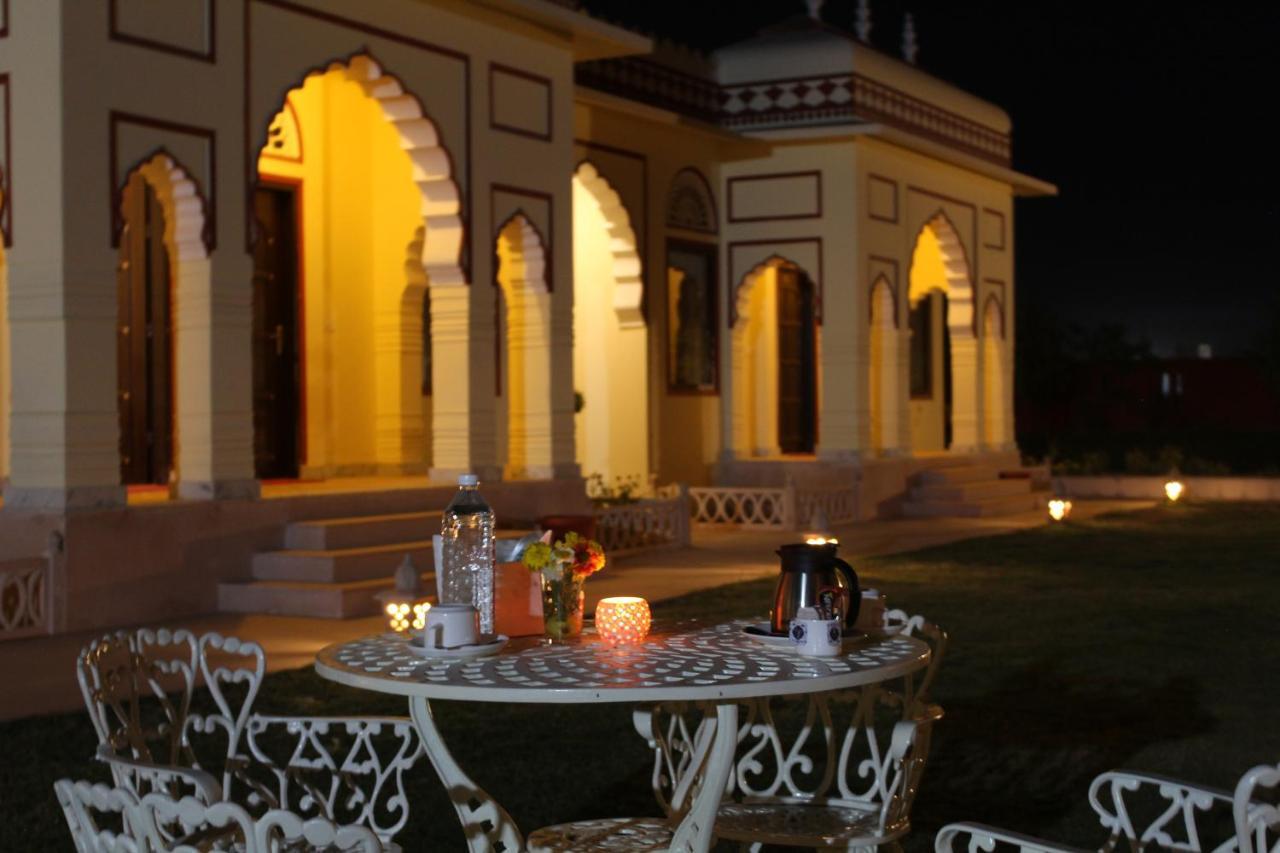 The Grand Barso Hotel Bharatpur Luaran gambar