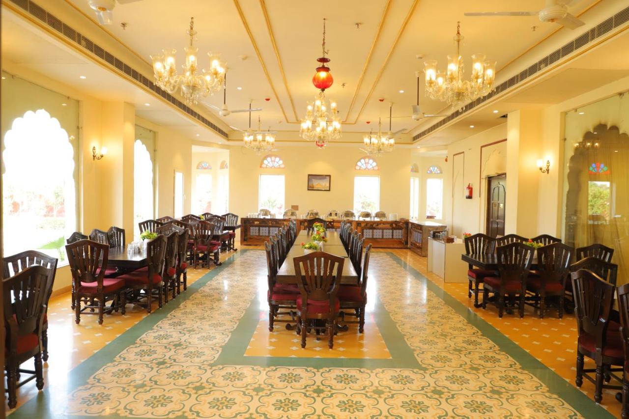 The Grand Barso Hotel Bharatpur Luaran gambar