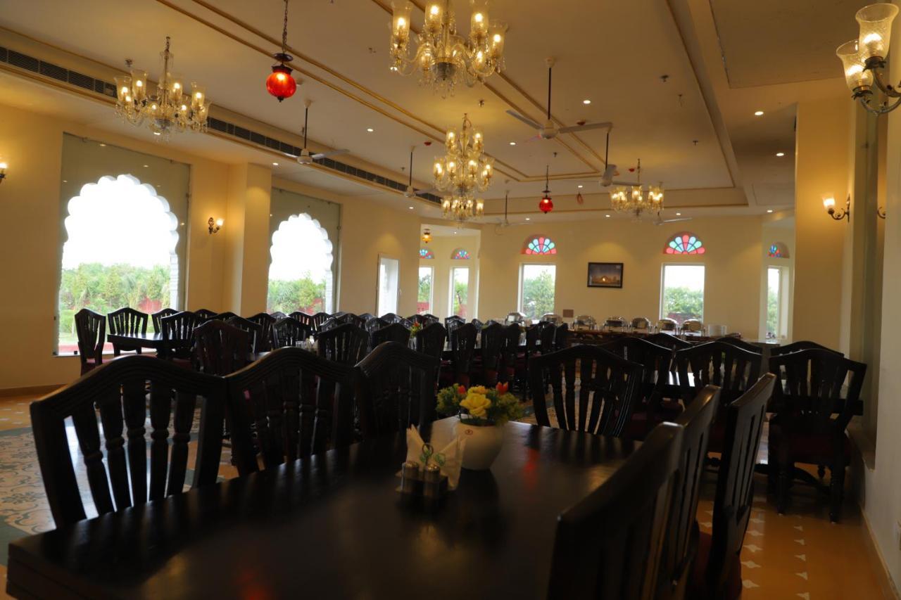 The Grand Barso Hotel Bharatpur Luaran gambar